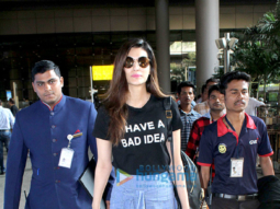 Kriti Sanon, Deepika Padukone and others snapped at the airport