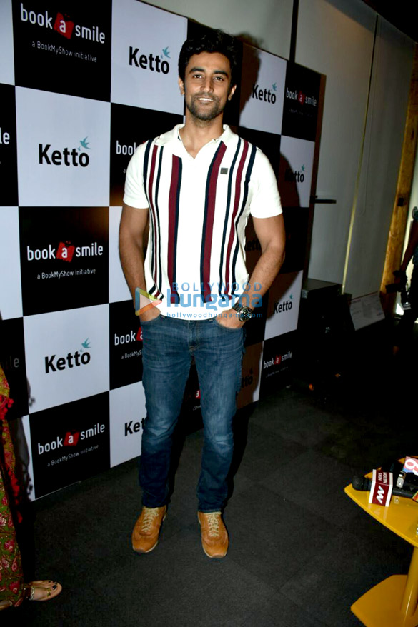 kunal kapoor snapped at the ketto event 5