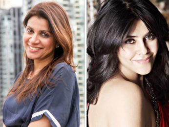 Lipstick Under My Burkha makers Alankrita Shrivastava and Ekta Kapoor reunite Lipstick Under My Burkha makers Alankrita Shrivastava and Ekta Kapoor reunite
