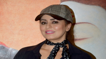 Mahima Choudhary snapped attending Paramesh Paul’s art exhibition
