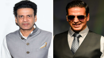 Confirmed! Manoj Bajpayee did NOT take a dig at Akshay Kumar