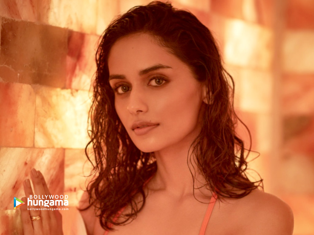 Manushi Chhillar Manushi Chhillar