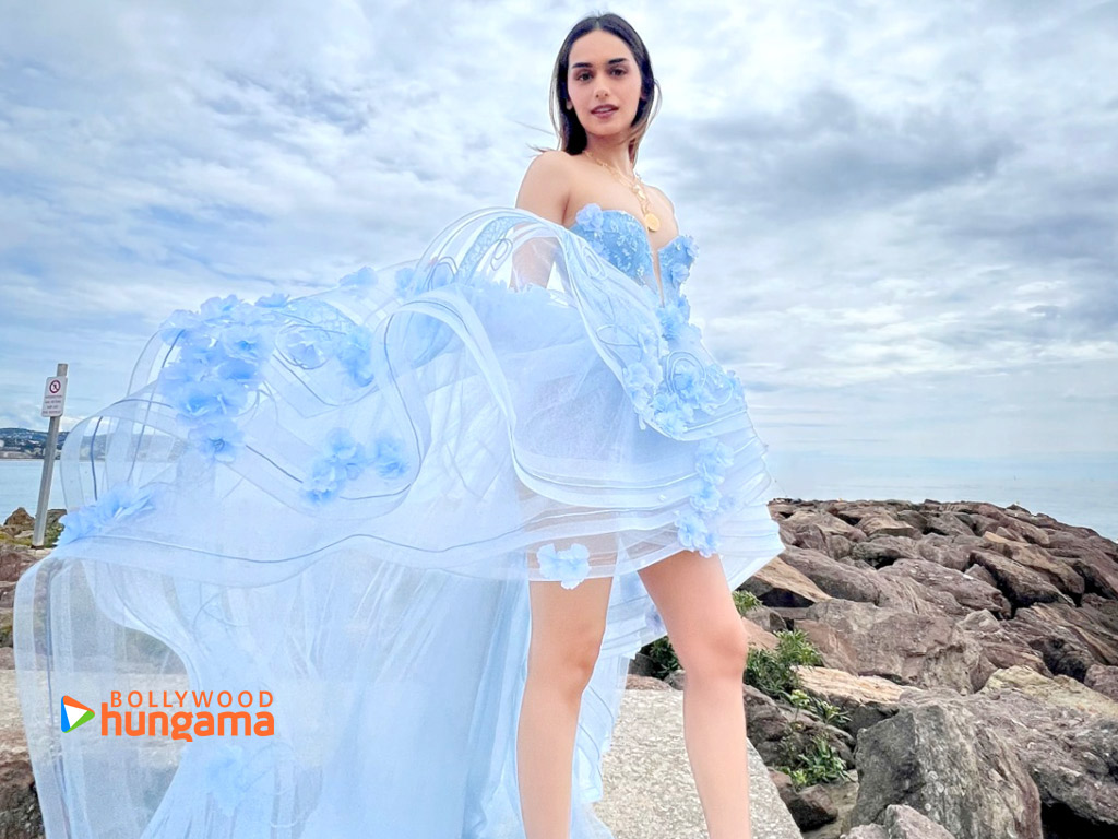 Manushi Chhillar