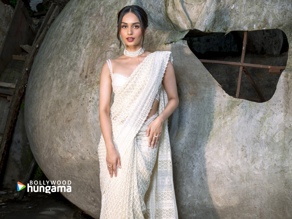 Manushi Chhillar Manushi Chhillar
