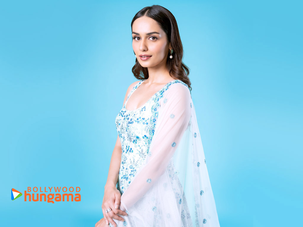 Manushi Chhillar Manushi Chhillar