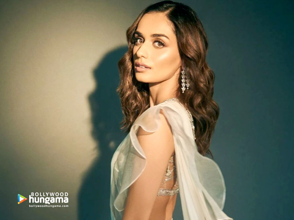Manushi Chhillar