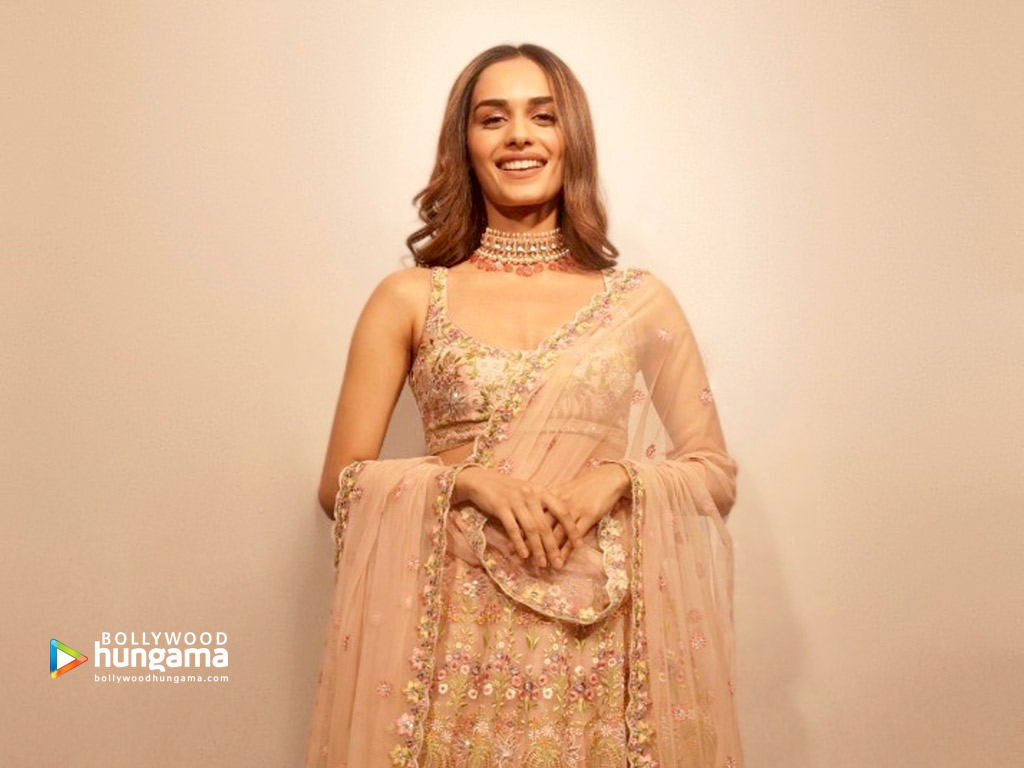 Manushi Chhillar