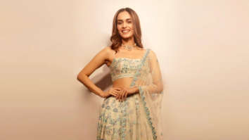Celebrity wallpapers of Manushi Chhillar