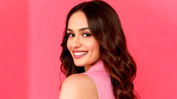 Manushi Chhillar