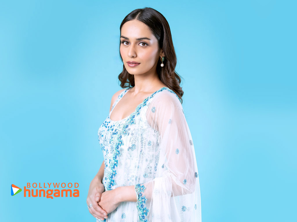 Manushi Chhillar