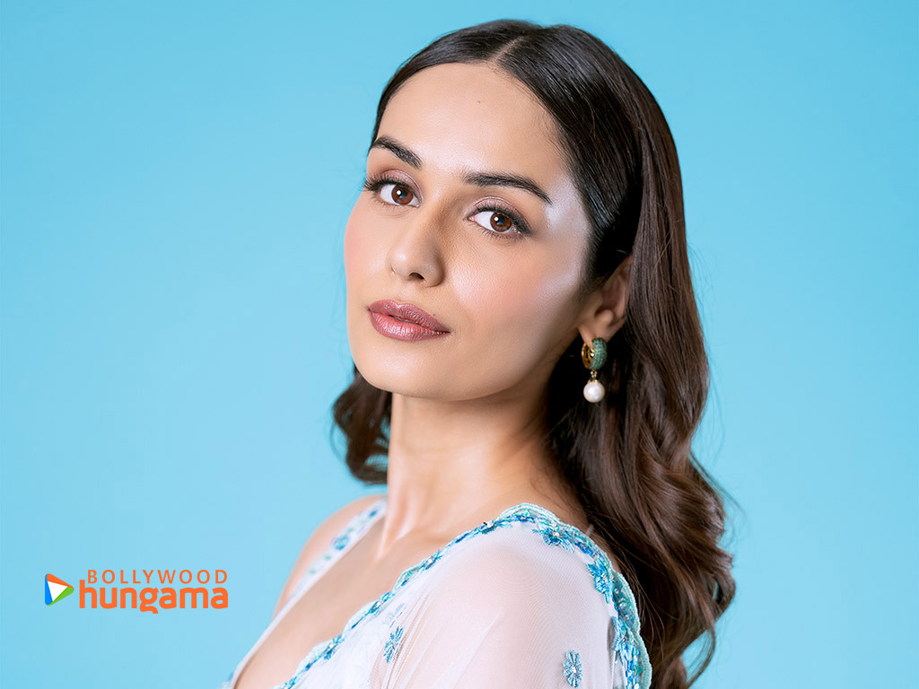 Manushi Chhillar Manushi Chhillar
