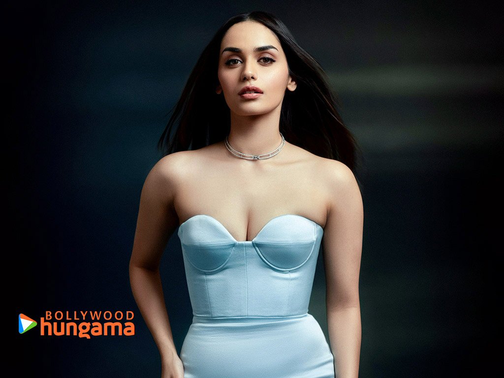 Manushi Chhillar Manushi Chhillar