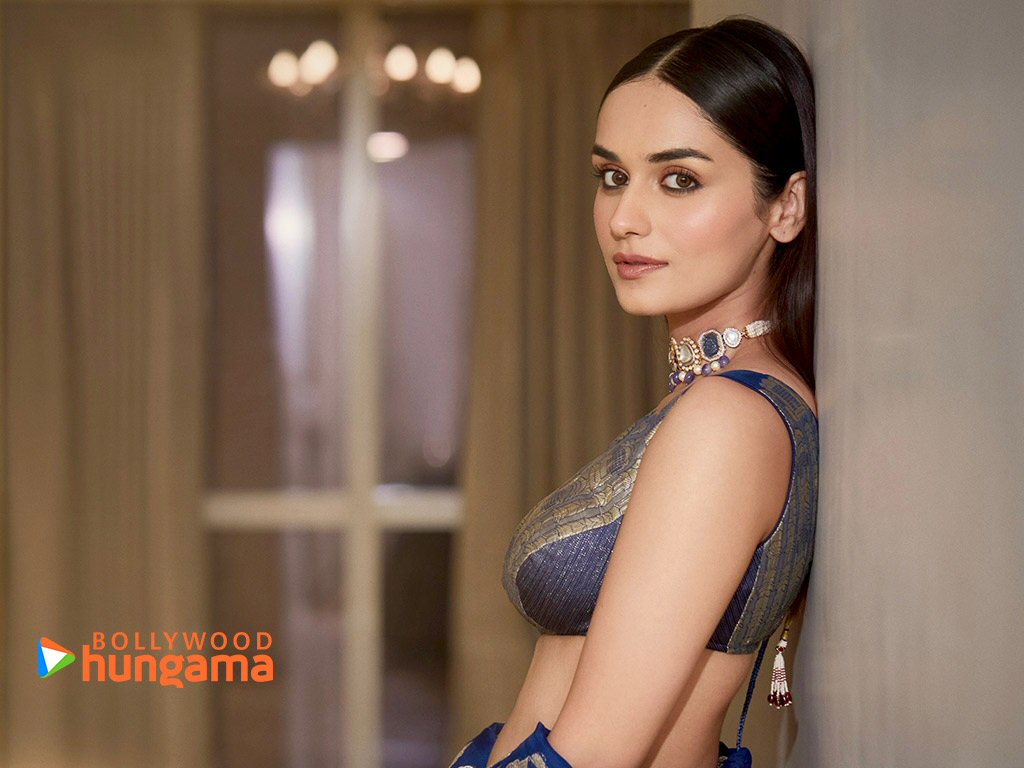 Manushi Chhillar Manushi Chhillar