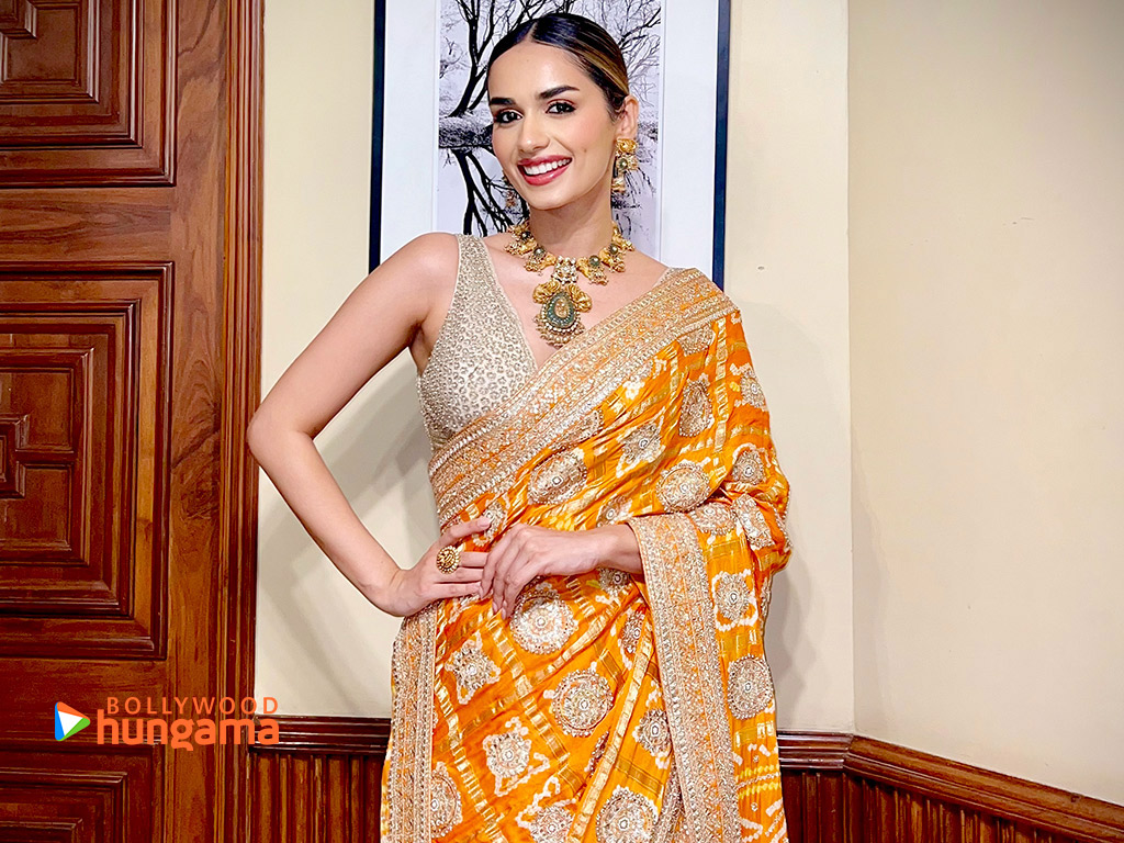 Manushi Chhillar Manushi Chhillar