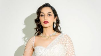 Celeb Wallpapers Of Manushi Chhillar