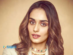 Celebrity wallpaper of Manushi Chhillar