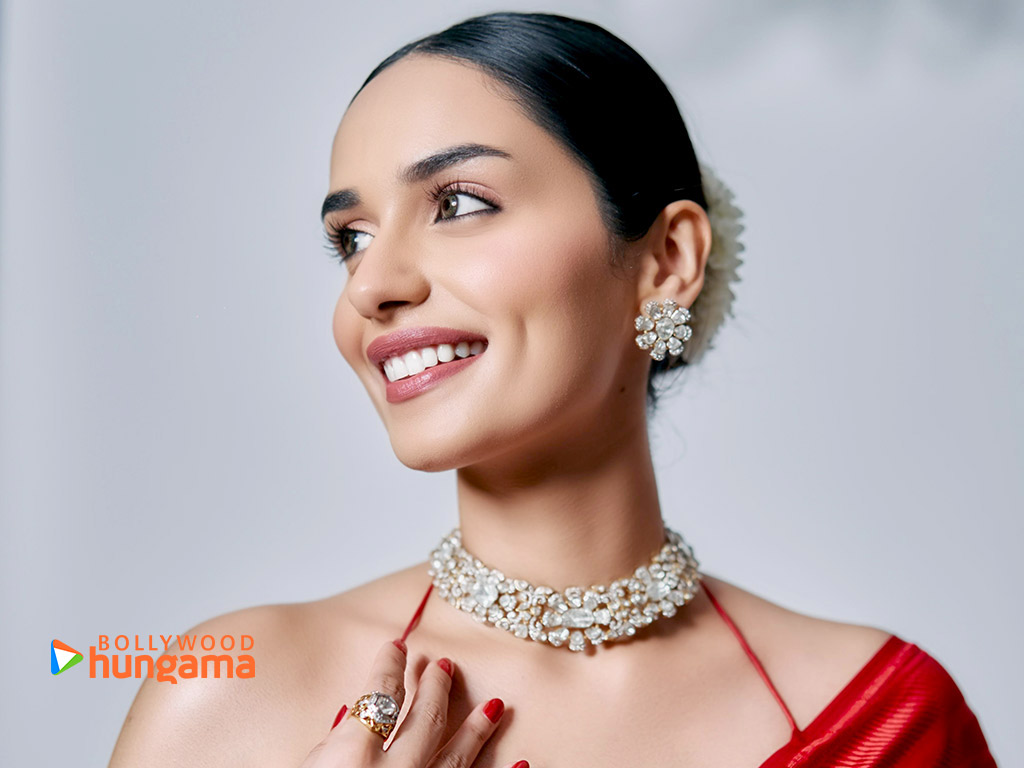 Manushi Chhillar Manushi Chhillar