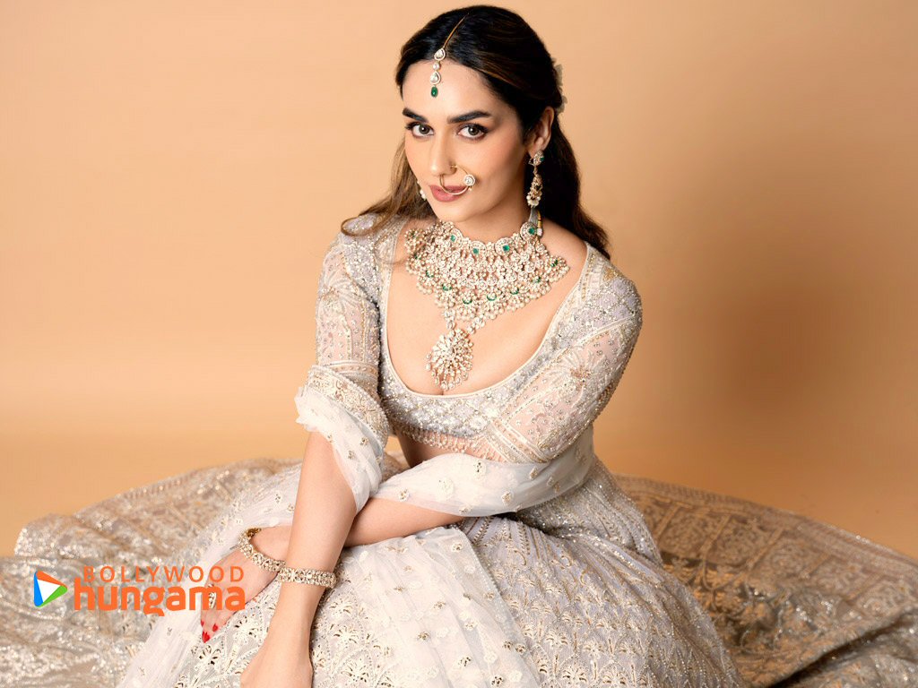Manushi Chhillar Manushi Chhillar
