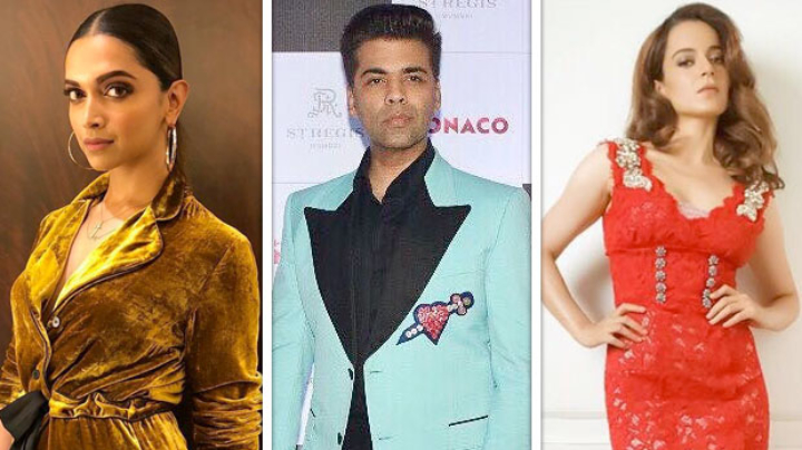Meet The Worst Dressed Celebs Of Bollywood | Deepika Padukone | Karan Johar | Kangana Ranaut