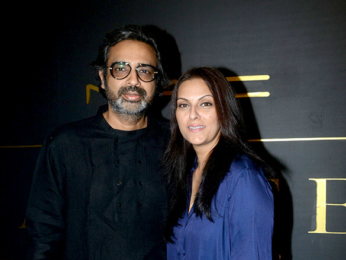 Mickey Contractor celebrates 12 years with MAC Cosmetics