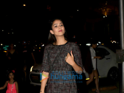 Mira Rajput, Manyata Dutt and others snapped at BKC
