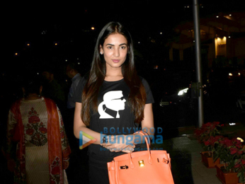 Mira Rajput, Manyata Dutt and others snapped at BKC