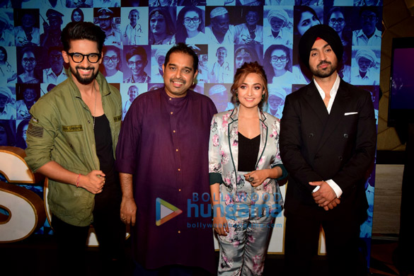 Monali Thakur, Diljit Dosanjh and others grace Rising Star 2 Uthao Soch Ki Deewar Monali Thakur, Diljit Dosanjh and others grace Rising Star 2 Uthao Soch Ki Deewar