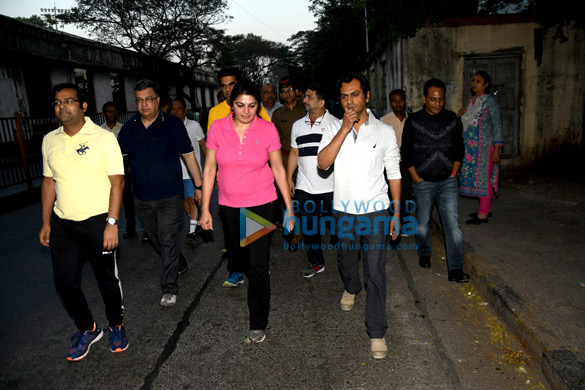 nawazuddin siddiqui joins the mumbai central gst commissionerate for the swachhta fortnight 5