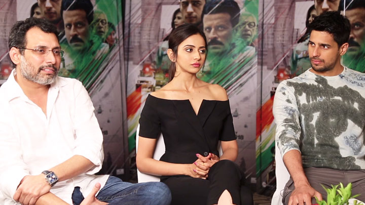 Neeraj Pandey: “Aiyaary Is CLOSEST To My First Film ‘A Wednesday’| Sidharth Malhotra | Rakul Preet Neeraj Pandey: “Aiyaary Is CLOSEST To My First Film ‘A Wednesday’| Sidharth Malhotra | Rakul Preet