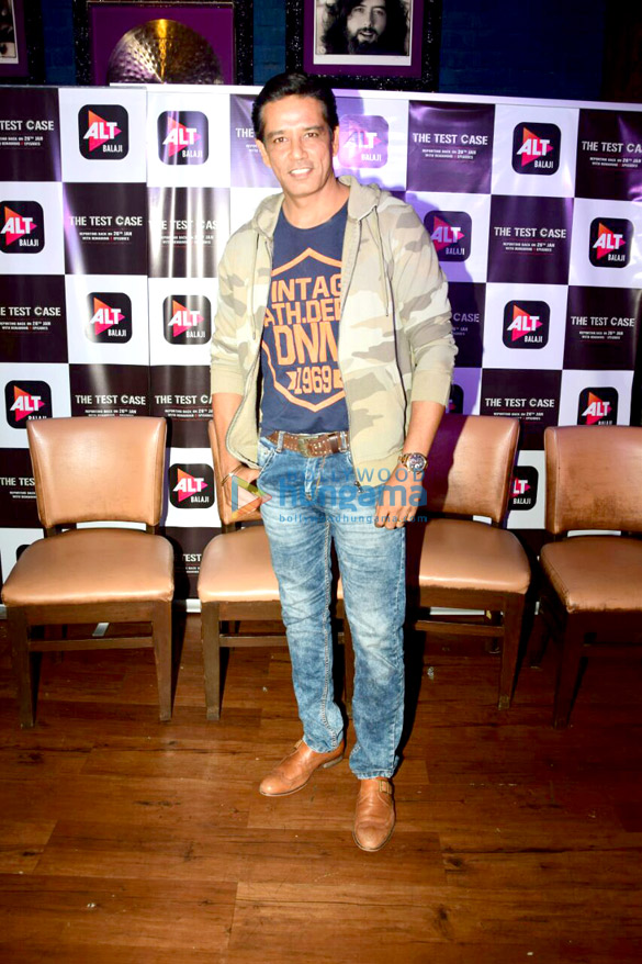 nimrat kaur and the cast of the test case snapped promoting their web series 4