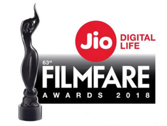Winners of 63rd Jio Filmfare Awards 2018 Winners of 63rd Jio Filmfare Awards 2018