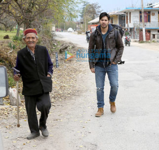 Movie Stills Of The Movie October