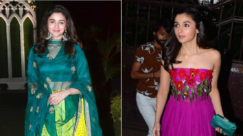Oh Alia Bhatt! We are head over heels in LOVE with your sophisticated festive style play!