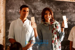 Movie Stills Of The Movie Pad Man