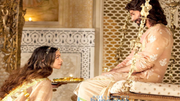 Movie Stills Of The Movie Padmaavat