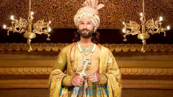 Movie Stills Of The Movie Padmaavat