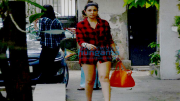 Parineeti Chopra at Kromakay in Juhu