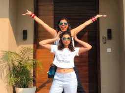 Parineeti Chopra enjoys a detox retreat in Maharashtra and here are the pictures
