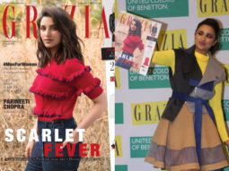Sunshine girl Parineeti Chopra shines bright for Grazia cover this February