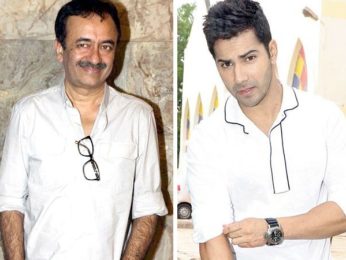 Post Sanjay Dutt biopic, Rajkumar Hirani to produce film starring Varun Dhawan? Post Sanjay Dutt biopic, Rajkumar Hirani to produce film starring Varun Dhawan?