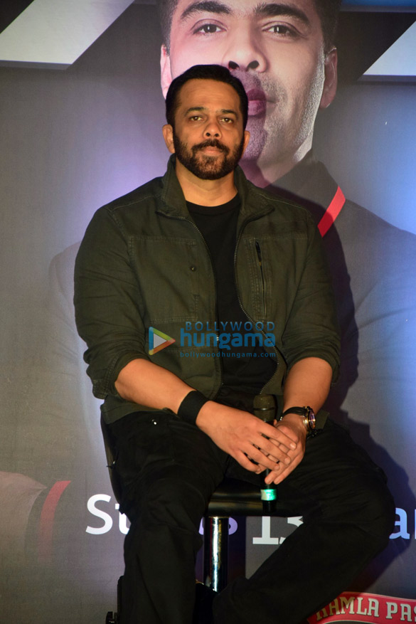 press conference of indias next superstars with judges karan johar and rohit shetty 3