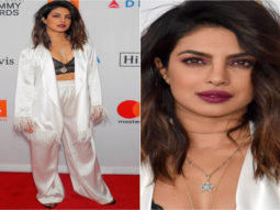 Only Priyanka Chopra can pull off the just out of the bed look with such sass! Enough said!