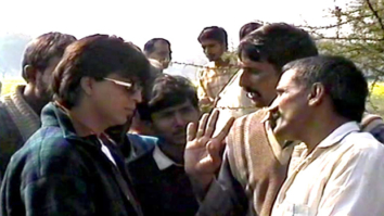 REVEALED: When Shah Rukh Khan spoke Haryanvi and pacified irate villagers during ‘Tujhe Dekha Toh’ shoot