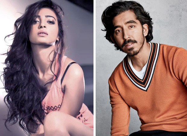 Radhika Apte to star alongside Hollywood actor Dev Patel