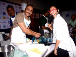 Rahul Bose snapped at Pasta Party