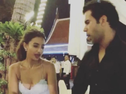 WATCH: Rajkummar Rao and Patralekha ring in New Year dancing on ‘Jumma Chumma’ song