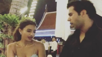 WATCH: Rajkummar Rao and Patralekha ring in New Year dancing on ‘Jumma Chumma’ song