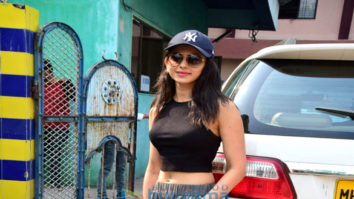 Rakul Preet and Sidharth Malhotra snapped at dance rehearsals