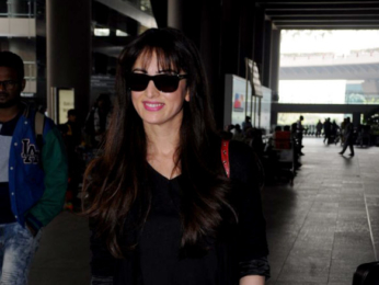 Ranbir Kapoor, Alia Bhatt and others snapped at the airport