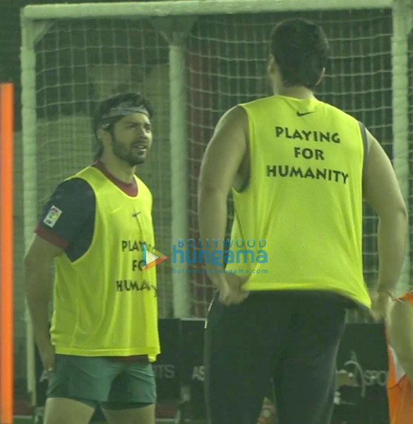 ranbir kapoor varun dhawan arjun kapoor snapped at a soccer match 6